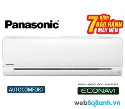 Điều hòa Panasonic CU/CS-TS12PKH-8