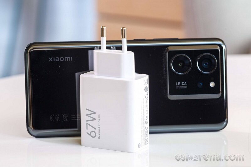 xiaomi 13t 5g không hỗ trợ sạc không dây