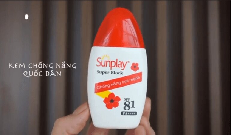 3 loại kem chống nắng cho bé an toàn chất lượng ngay hôm nay