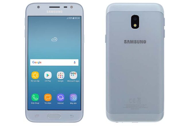 samsung galaxy J3 pro