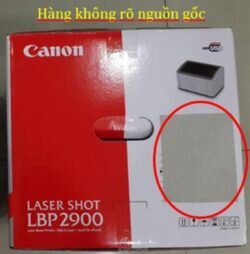 máy in Canon 2900 hàng 