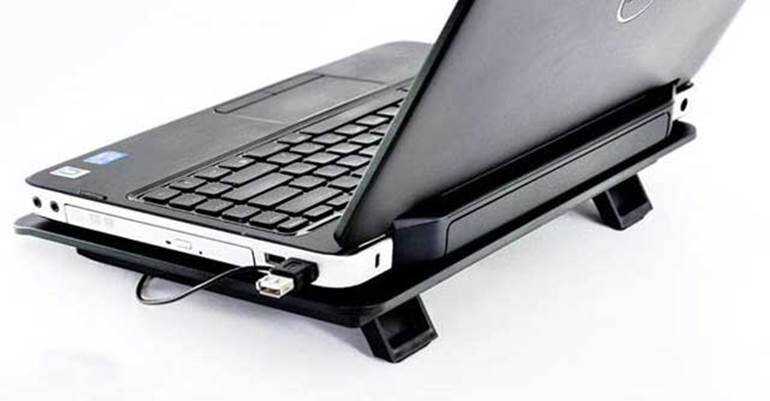 chống nóng cho laptop