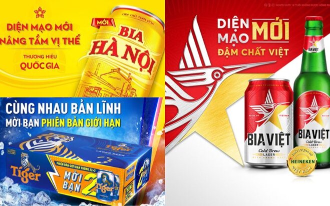 Bảng giá Bia Tết 2024 cập nhật mới nhất trên thị trường hiện nay