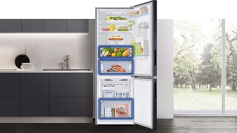 Tủ lạnh Samsung RB30N4010S8/SV 310 lít
