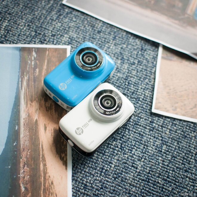 Máy ảnh HP Mini WiFi Cam LC200W