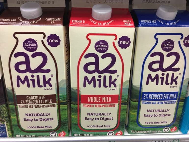 sữa A2 là gì
