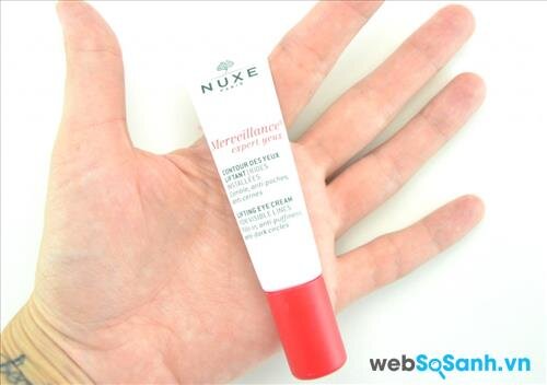 Kem mắt NUXE Merveillance Expert Eye Cream