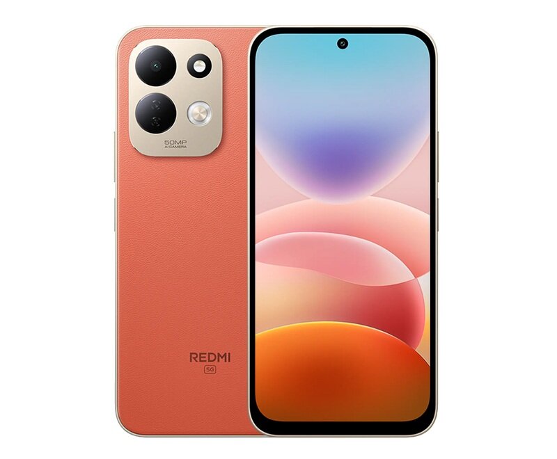 Xiaomi Redmi 17 5G giá hơn 6 triệu đồng, pin trâu 7500 mAh, màn hình 120Hz