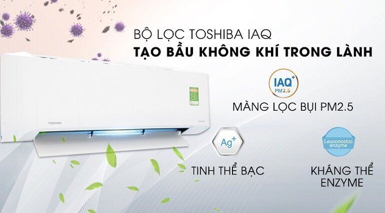 điều hòa Toshiba
