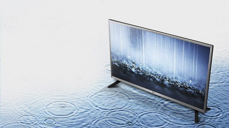 Đánh giá smart tivi LG 4K 49 inch 49UJ633T: Kích thường vừa vặn - Giá thành hấp dẫn 