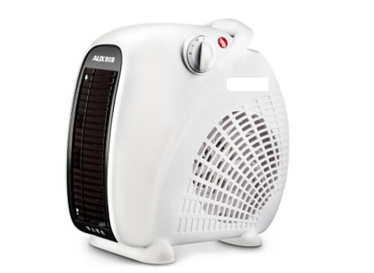 Đèn sưởi mini không gây khô da