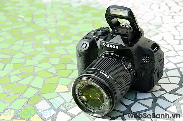 Canon 700D