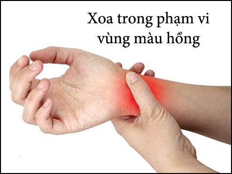 Bấm huyệt trị say xe rất tốt