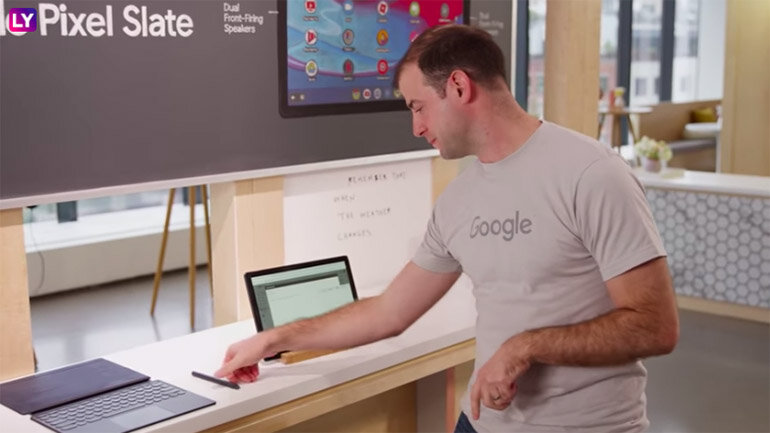 Đánh giá máy tính bảng Google Pixel Slate: Đối thủ lớn của iPad Pro và Microsoft Surface