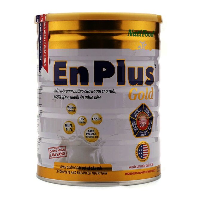 Sữa Nutifood Enplus Gold