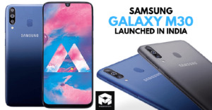 đánh giá samsung galaxy m30