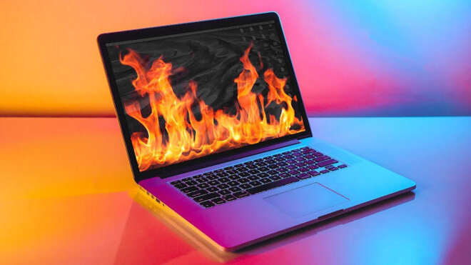 Cần làm gì khi sử dụng Macbook Pro M1 bị nóng?