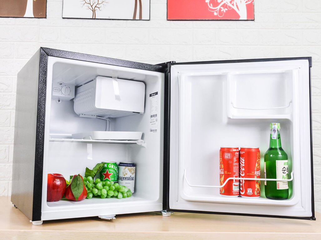 Tủ lạnh Casper sử dụng hệ thống làm lạnh đa chiều với khả năng cung cấp hơi lạnh trực tiếp