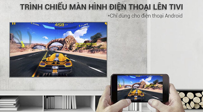 Những lưu ý cần nắm rõ khi mua tivi phục vụ nhu cầu chơi game trong năm 2018