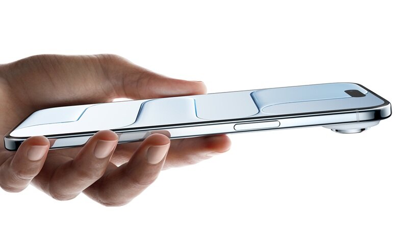 Giải mã bí mật trên iPhone 17 Air -