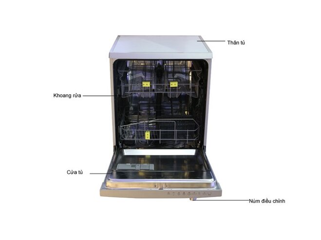 may rua bat electrolux esf5202lox