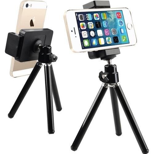 Nếu có điều kiện, bạn hãy sắm thêm cho mình 1 chiếc mini-tripod để nắm bắt thêm nhiều khoảnh khắc quan trọng trong cuộc sống.