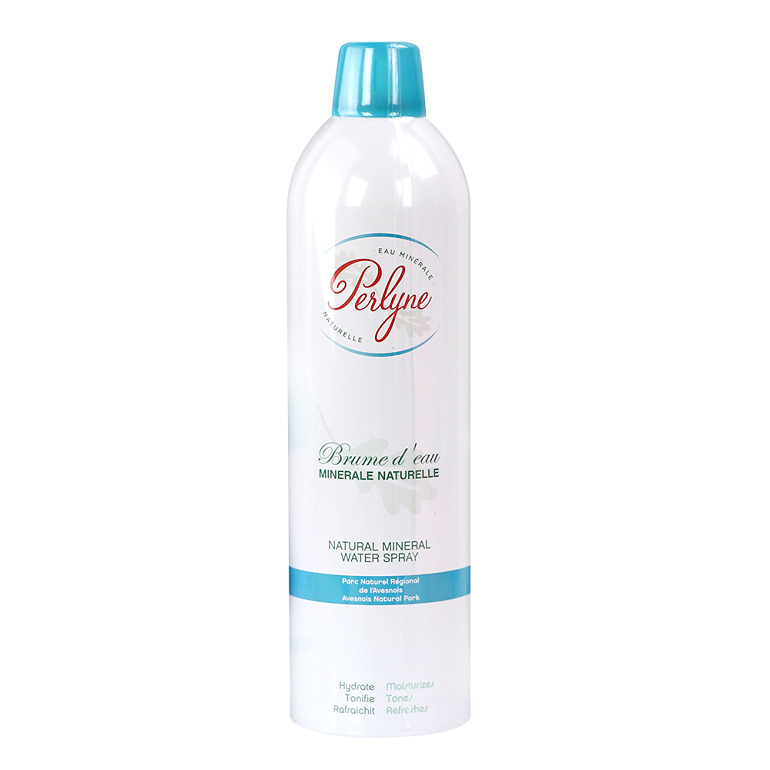 Xịt khoáng cho da nhạy cảm Perlyne Natural Mineral Water Spray