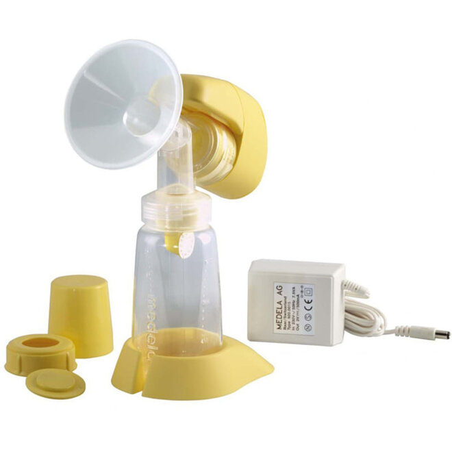 Máy hút sữa Medela Mini Electric và Electric Plus