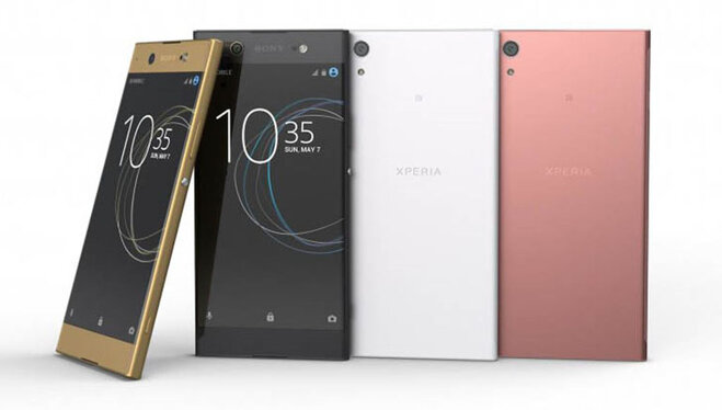 sony xperia xa1