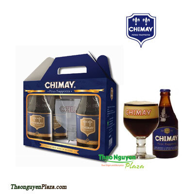 Bia Chimay Xanh (bia Chimay Blue)