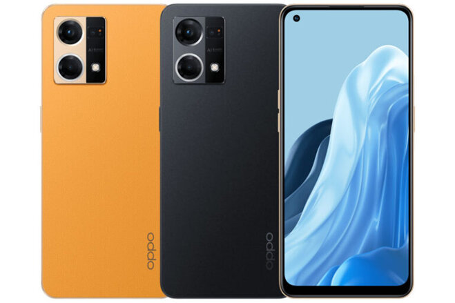 điện thoại Oppo Reno7 4G