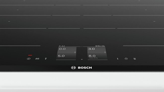 Bếp từ âm 4 vùng nấu Bosch PXY875KW1E