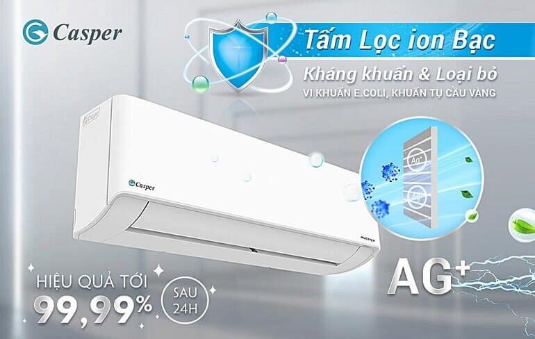 Thiết kế dễ dàng trong việc lắp đặt