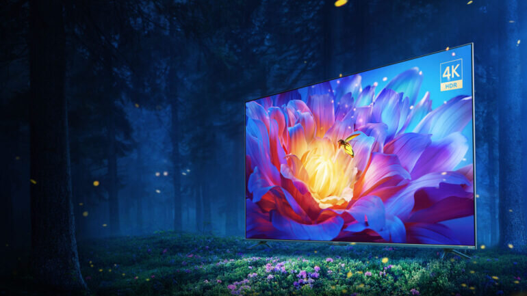 smart tivi Xiaomi ES Pro 86 inch