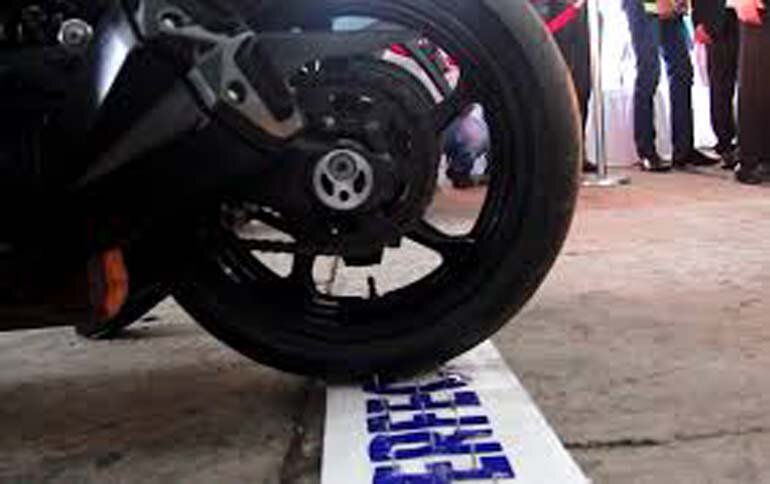 lốp chống đinh Perfect tyre