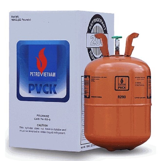 Những câu hỏi thú vị về gas lạnh R290 và giải đáp chi tiết