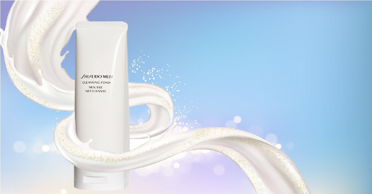 Review chi tiết sữa rửa mặt cho nam Shiseido Men Cleansing Foam