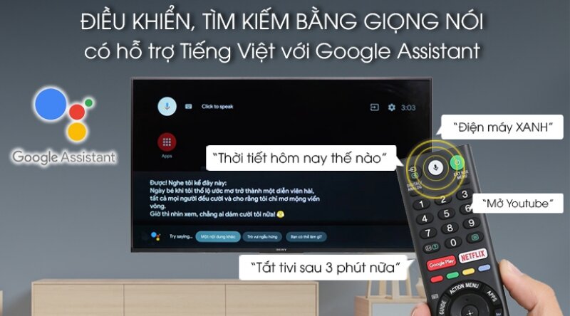 Có nên mua tivi Sony 4K 43X8500G trong năm 2025 hay không?