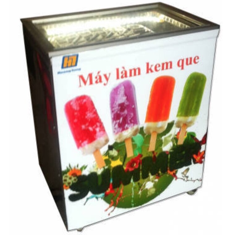 Ưu điểm của máy làm kem que