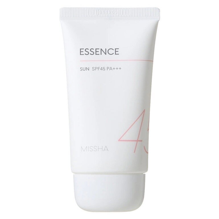 Missha All Around Safe Block Essence Sun SPF45/PA+++ sunscreen