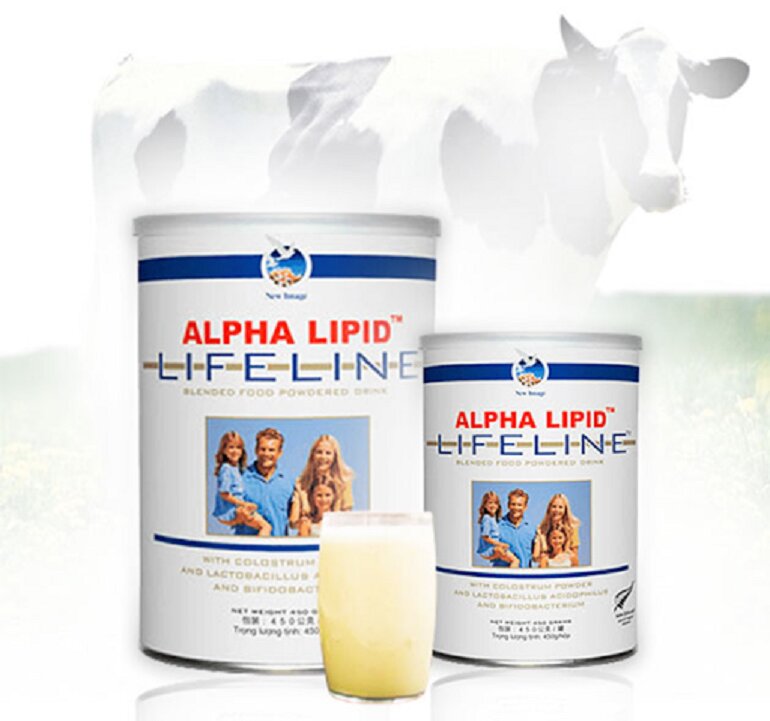 Sữa non Alpha Lipid có gì đặc biệt hơn so với các dòng sữa khác?