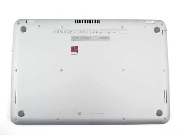 Đánh giá nhanh laptop HP Spectre XT TouchSmart 15t