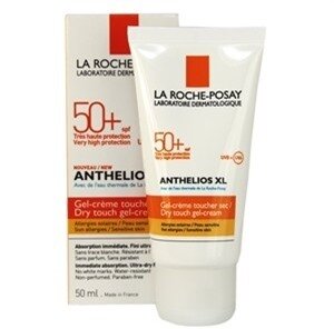 Kem chống nắng LA Roche-Posay Anthelios XL chỉ số chống nắng SPF 50 + được sản xuất theo tiêu chuẩn chống nắng Châu Âu phù hợp với làn da nhạy cảm