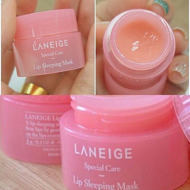 son dưỡng môi laneige