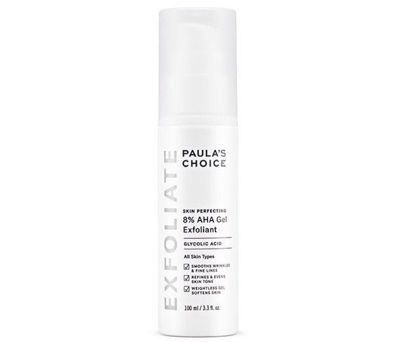 Tẩy da chết Paula’s Choice Skin Perfecting 8% AHA Gel Exfoliant