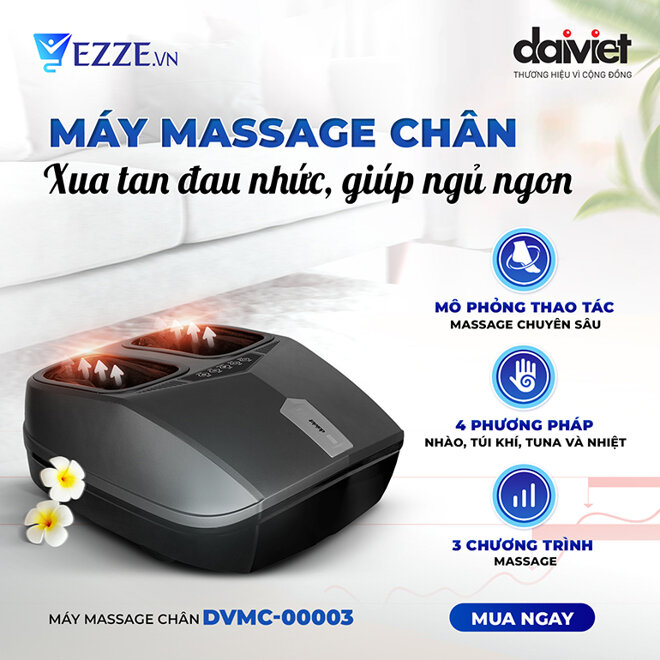 Dụng cụ massage Ezze.vn