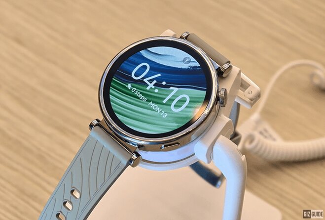 Huawei Watch GT 4 41mm - đồng hồ thông minh đẹp như mơ dành cho nàng cá tính