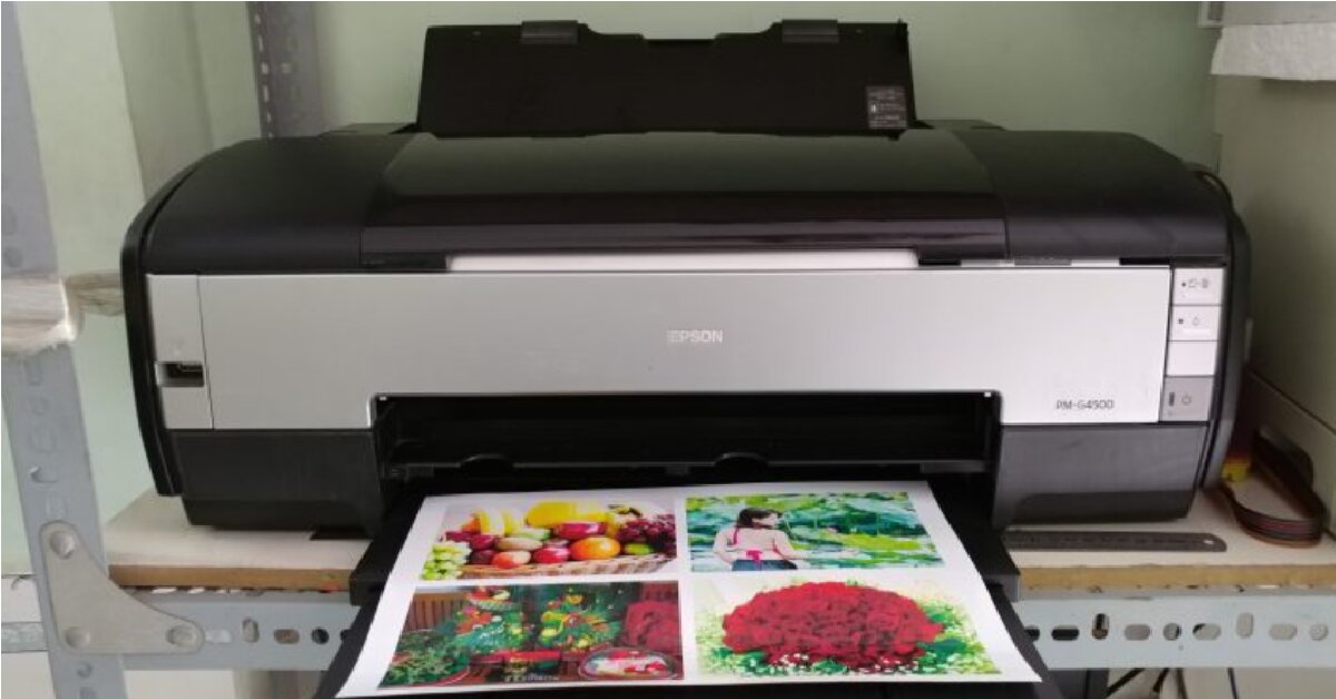 Chia sẻ kinh nghiệm chọn mua máy in phun màu Epson cũ chất lượng, giá tốt