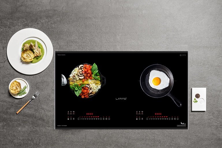 Bếp từ Latino LT 979T có giá tham khảo 9.990.000đ tại websosanh.vn