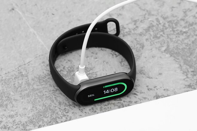 So sánh vòng đeo tay thông minh Xiaomi Smart Band 9 và Band 8